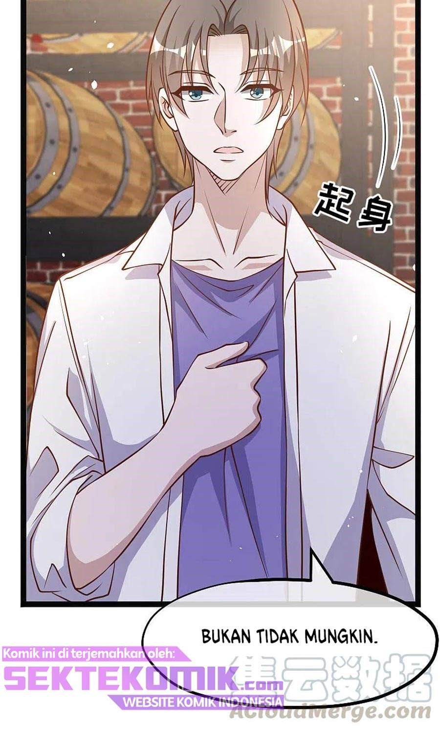 God Fisherman Chapter 174 Gambar 10